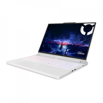 Lenovo Legion Pro 7 16IAX10H Intel | Glacier White | 16 Lenovo Legion Pro 7 16IAX10H Intel | Glacier White | 16