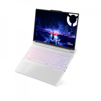 Lenovo Legion Pro 7 16IAX10H Intel | Glacier White | 16 Lenovo Legion Pro 7 16IAX10H Intel | Glacier White | 16