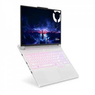 Lenovo Legion Pro 7 16IAX10H Intel | Glacier White | 16 Lenovo Legion Pro 7 16IAX10H Intel | Glacier White | 16