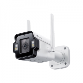 TP-Link InSight S345-4G VIGI 4MP Outdoor Full-Color 4G Bullet Network Camera TP-Link InSight S345-4G VIGI 4MP Outdoor Full-Color 4G Bullet Network Camera