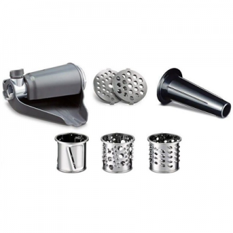 TEFAL | Meat Grinder | NE109838 | Stainless Steel/Black | 1400 W | Number of speeds 1 | Throughput (kg/min) 1.7 TEFAL | Meat Grinder | NE109838 | Stainless Steel/Black | 1400 W | Number of speeds 1 | Throughput (kg/min) 1.7