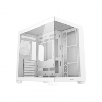 Deepcool Case | CG530 WH | White | Mid Tower | ATX PS2