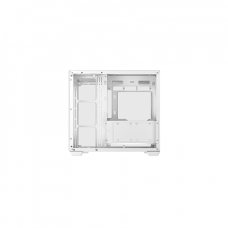 Deepcool Case | CG530 WH | White | Mid Tower | ATX PS2