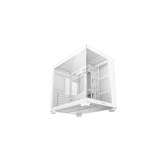 Deepcool Case | CG530 WH | White | Mid Tower | ATX PS2