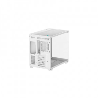 Deepcool Case | CG530 WH | White | Mid Tower | ATX PS2