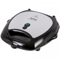 TEFAL | Sandwitch Maker | SW614831 | 700 W | Number of plates 3 | Black/Stainless Steel TEFAL | Sandwitch Maker | SW614831 | 700 W | Number of plates 3 | Black/Stainless Steel