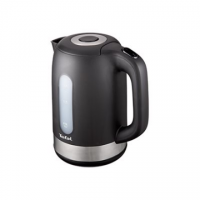 TEFAL | Kettle | KO330830 | Electric | 2400 W | 1.7 L | Plastic | 360 rotational base | Black