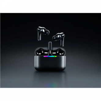 Razer Wireless Gaming Earbuds | Hammerhead V3 HyperSpeed | Noise canceling | Wireless