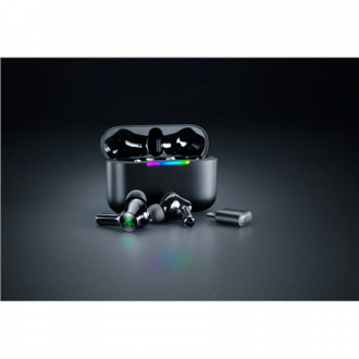 Razer Wireless Gaming Earbuds | Hammerhead V3 HyperSpeed | Noise canceling | Wireless