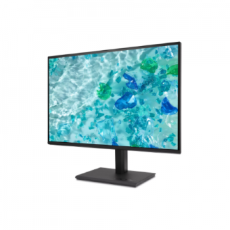 Acer Vero B247Y Series Monitor 60cm 23.8'' FHD ZeroFrame IPS 120Hz 16:9 4ms(GTG) 250nits VGA HDMI DP MM Audio In/Out AdaptiveSyn