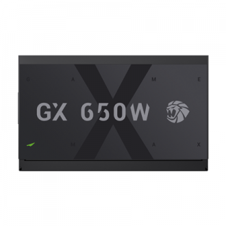 Gamemax PSU | GX 650GF | 650 W | Gold | Full Modular