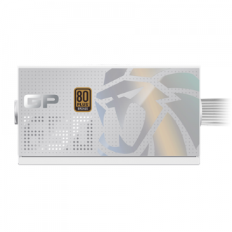 Gamemax PSU | GP 650B WH | 650 W | Bronze | White | Non-Modular