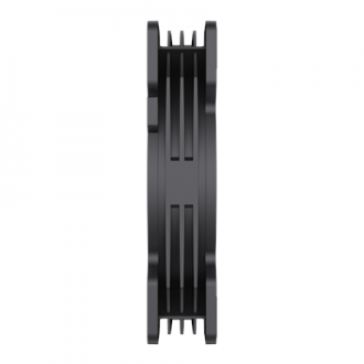 Gamemax Case Fan | FN12A-S5 | Black