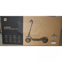 SALE OUT. Xiaomi Electric Scooter 6 Pro GL | Xiaomi 24 month(s) | DAMAGED PACKAGING SALE OUT. Xiaomi Electric Scooter 6 Pro GL | Xiaomi 24 month(s) | DAMAGED PACKAGING