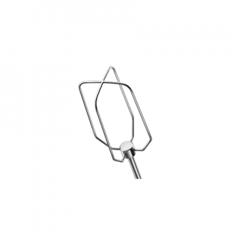 Philips | Mixer | HR3745/00 Series 5000 | Hand Mixer | 450 W | Number of speeds 5 | Turbo mode | White