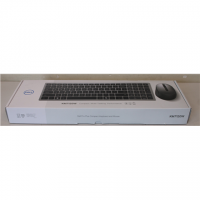 SALE OUT. Dell Keyboard and Mouse KM7120W Wireless Russian | Dell | Keyboard and Mouse | KM7120W | Keyboard and Mouse Set | Wire