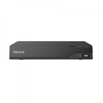 Reolink | PoE NVR for 24/7 Continuous Recording | PN01-4 | 4-Channel Reolink | PoE NVR for 24/7 Continuous Recording | PN01-4 | 4-Channel