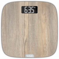 TEFAL | PP1600 Origin | Bathroom Scale | Maximum weight (capacity) 160 | Accuracy 100 | Wood design