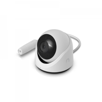 Ubiquiti | All-weather, tamper-resistant 4K PoE camera | G6 Turret | Dome | 8 MP | Fixed | Power over Ethernet (PoE) | IP66