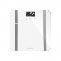 Cecotec | Smart Bathroom Scale | Surface Precision 9400 Full Healthy | Maximum weight (capacity) 180 kg | Accuracy 100 g | White Cecotec | Smart Bathroom Scale | Surface Precision 9400 Full Healthy | Maximum weight (capacity) 180 kg | Accuracy 100 g | White