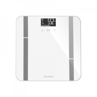 Cecotec | Smart Bathroom Scale | Surface Precision 9400 Full Healthy | Maximum weight (capacity) 180 kg | Accuracy 100 g | White Cecotec | Smart Bathroom Scale | Surface Precision 9400 Full Healthy | Maximum weight (capacity) 180 kg | Accuracy 100 g | White