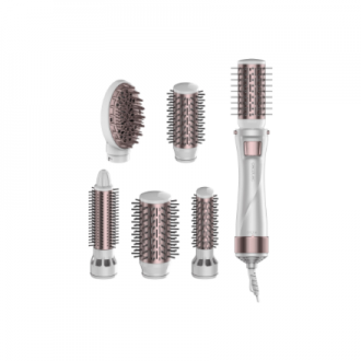 Cecotec Hot Air Brush | CeramicCare 5in1 Pro | Ion conditioning | 1000 W Cecotec Hot Air Brush | CeramicCare 5in1 Pro | Ion conditioning | 1000 W