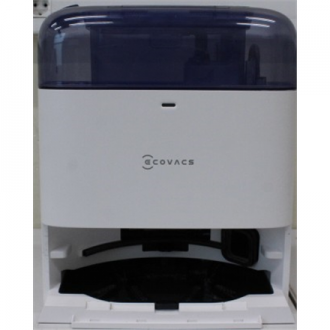 SALE OUT. Ecovacs DEEBOT mini Vacuum cleaner, Robot, Wet&Dry, ZeroTangle Technology, Agile Navigation, White/Blue + Auto-empty s SALE OUT. Ecovacs DEEBOT mini Vacuum cleaner, Robot, Wet&Dry, ZeroTangle Technology, Agile Navigation, White/Blue + Auto-empty s
