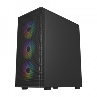 FSP Case | M220-BA | Black | Mid Tower FSP Case | M220-BA | Black | Mid Tower