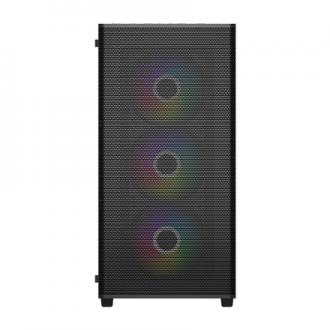 FSP Case | M220-BA | Black | Mid Tower FSP Case | M220-BA | Black | Mid Tower