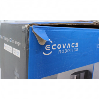 SALE OUT. Ecovacs DEEBOT X11 OMNICYCLONE EU Vacuum & mop, Wet&Dry,with new bagless All-in-One OmniCyclone station, Black (with b SALE OUT. Ecovacs DEEBOT X11 OMNICYCLONE EU Vacuum & mop, Wet&Dry,with new bagless All-in-One OmniCyclone station, Black (with b