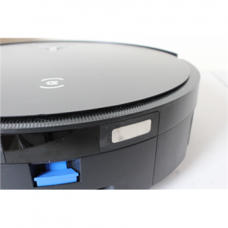 SALE OUT. Ecovacs DEEBOT X11 OMNICYCLONE EU Vacuum & mop, Wet&Dry,with new bagless All-in-One OmniCyclone station, Black (with b SALE OUT. Ecovacs DEEBOT X11 OMNICYCLONE EU Vacuum & mop, Wet&Dry,with new bagless All-in-One OmniCyclone station, Black (with b