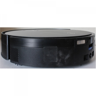 SALE OUT. Ecovacs DEEBOT X11 OMNICYCLONE EU Vacuum & mop, Wet&Dry,with new bagless All-in-One OmniCyclone station, Black (with b SALE OUT. Ecovacs DEEBOT X11 OMNICYCLONE EU Vacuum & mop, Wet&Dry,with new bagless All-in-One OmniCyclone station, Black (with b