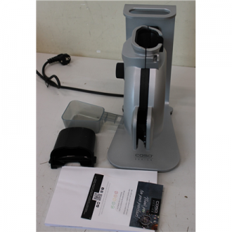 SALE OUT. Caso WaffleUp | Waffle Maker | 800 W | Number of pastry 1 | Waffle | Silver | UNPACKED, DAMAGED PACKAGING, MISSING INN SALE OUT. Caso WaffleUp | Waffle Maker | 800 W | Number of pastry 1 | Waffle | Silver | UNPACKED, DAMAGED PACKAGING, MISSING INN