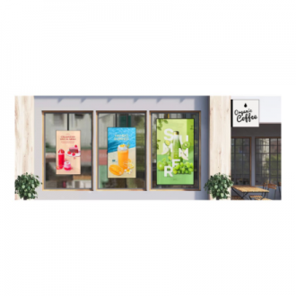 LG Window Facing Display | 49XS4P-B | 49 
