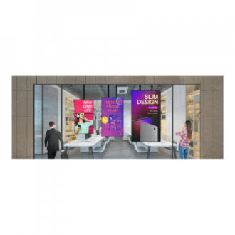 LG Window Facing Display | 49XS4P-B | 49 