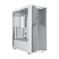 Corsair PC Case | 3200D RS | White | Mid-Tower Corsair PC Case | 3200D RS | White | Mid-Tower