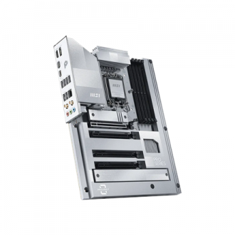 MSI PRO Z890-S WIFI PZ | Processor family Intel | Processor socket LGA1851 | DDR5 | Supported hard disk drive interfaces SATA, M MSI PRO Z890-S WIFI PZ | Processor family Intel | Processor socket LGA1851 | DDR5 | Supported hard disk drive interfaces SATA, M