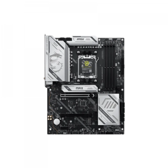 MSI MAG X870E GAMING MAX WIFI | Processor family AMD | Processor socket AM5 | DDR5 | Supported hard disk drive interfaces SATA, 