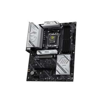 MSI MAG X870E GAMING MAX WIFI | Processor family AMD | Processor socket AM5 | DDR5 | Supported hard disk drive interfaces SATA, 