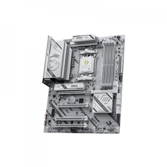 MSI MAG B850 GAMING PLUS MAX WIFI | Processor family AMD | Processor socket AM5 | DDR5 | Supported hard disk drive interfaces SA MSI MAG B850 GAMING PLUS MAX WIFI | Processor family AMD | Processor socket AM5 | DDR5 | Supported hard disk drive interfaces SA