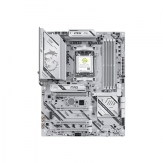 MSI MAG B850 GAMING PLUS MAX WIFI | Processor family AMD | Processor socket AM5 | DDR5 | Supported hard disk drive interfaces SA MSI MAG B850 GAMING PLUS MAX WIFI | Processor family AMD | Processor socket AM5 | DDR5 | Supported hard disk drive interfaces SA