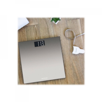 Cecotec Bathroom scales | Surface Precision 9200 Healthy | Maximum weight (capacity) 180 | Silver Cecotec Bathroom scales | Surface Precision 9200 Healthy | Maximum weight (capacity) 180 | Silver