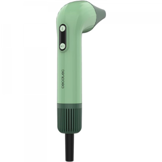 Cecotec Hair dryer | IoniCare Dry&Keratin Olive | 1200 W | Ionic function | Number of temperature settings 1 | Green Cecotec Hair dryer | IoniCare Dry&Keratin Olive | 1200 W | Ionic function | Number of temperature settings 1 | Green