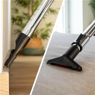 Cecotec Vacuum cleaner | The Conga Rockstar Cyclonic Plus | Bagless | Dust capacity 2 L | Power 800 W | Black Cecotec Vacuum cleaner | The Conga Rockstar Cyclonic Plus | Bagless | Dust capacity 2 L | Power 800 W | Black