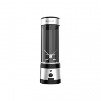 Cecotec Smoothie Blender | WanderlustMix USB | Portable | 126 W | Jar capacity 0.4 L | Ice crushing | Inox Cecotec Smoothie Blender | WanderlustMix USB | Portable | 126 W | Jar capacity 0.4 L | Ice crushing | Inox