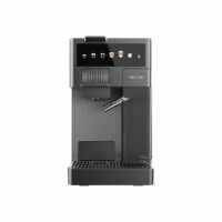 Cecotec Coffee machine | FreeStyle Latte T | Pump pressure 20 bar | Built-in milk frother | Automatic | Grey | 1350 W Cecotec Coffee machine | FreeStyle Latte T | Pump pressure 20 bar | Built-in milk frother | Automatic | Grey | 1350 W