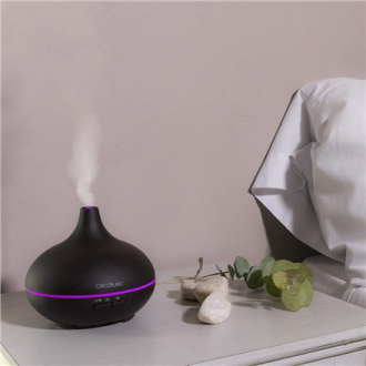 Cecotec Pure Aroma 150 Yin | Aroma Diffuser | 7 W | Ultrasonic | Black Cecotec Pure Aroma 150 Yin | Aroma Diffuser | 7 W | Ultrasonic | Black