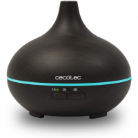Cecotec Pure Aroma 150 Yin | Aroma Diffuser | 7 W | Ultrasonic | Black Cecotec Pure Aroma 150 Yin | Aroma Diffuser | 7 W | Ultrasonic | Black