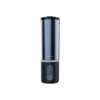 Cecotec Blender | Power Titanium Shake2Go | Portable | 180 W | Jar material BPA-free | Jar capacity 0.6 L | Dark Steel Cecotec Blender | Power Titanium Shake2Go | Portable | 180 W | Jar material BPA-free | Jar capacity 0.6 L | Dark Steel