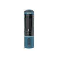 Cecotec Blender | Power Titanium Shake2Go | Portable | 180 W | Jar material BPA-free | Jar capacity 0.6 L | Lagoon Cecotec Blender | Power Titanium Shake2Go | Portable | 180 W | Jar material BPA-free | Jar capacity 0.6 L | Lagoon